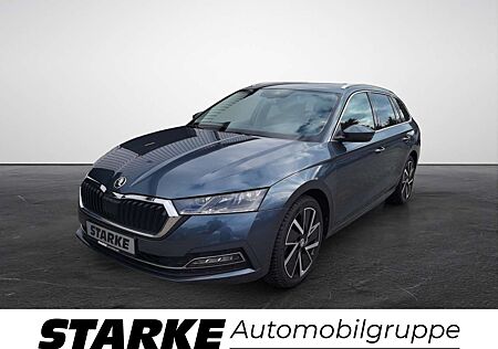 Skoda Octavia Combi 1,5l TSI 6-Gang-Schaltgetriebe Style