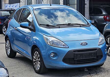 Ford Ka /+ 1.2 Start-Stopp-System Titanium