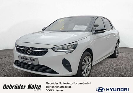 Opel Corsa-e Edition MJ21 Elektromotor, 100 kW 136 PS Automatik