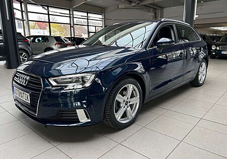 Audi A3 Sportback sport Autom. Navi Klima PDC SHZ AHK