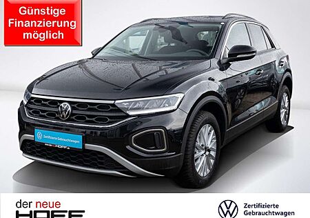 VW T-Roc Volkswagen 1.0 TSI Life 1,99% Navi LED Parkassist