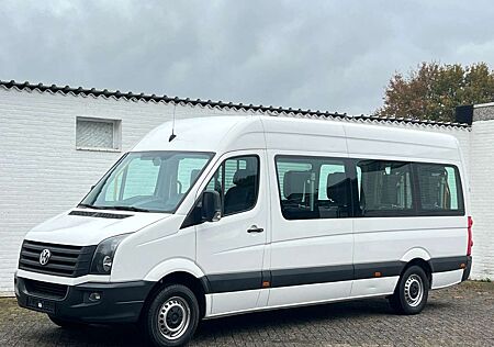 VW Crafter Volkswagen Maxi 2.0 Tdi 9 Sitze Rollstuhlbus+Lift