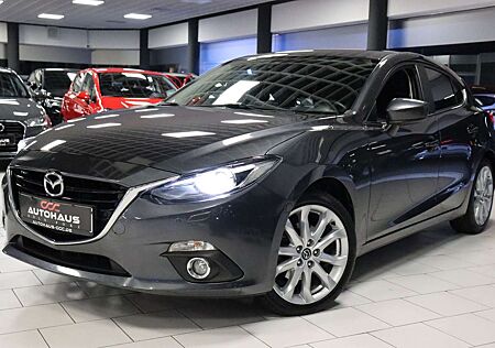 Mazda 3 Lim. Sports-Line|BOSE|H-UP|KAMERA|LED|AHK|