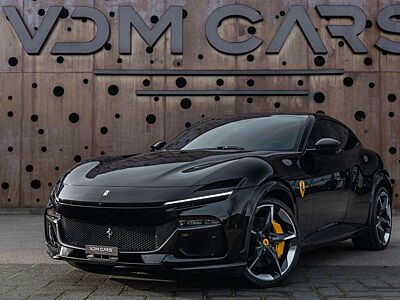 Ferrari Purosangue V12*FULL CARBON* PANO*LIFT*VENT