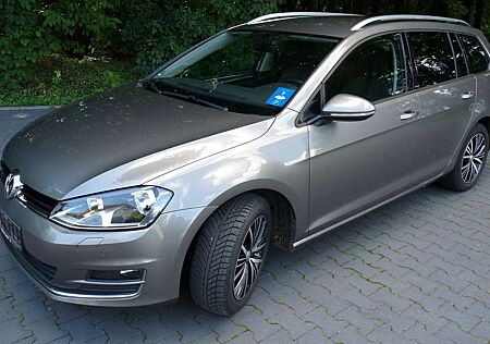 VW Golf Variant Volkswagen Golf VII Variant 1.2 TSI BlueMotion Technology All