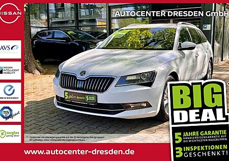 Skoda Superb Combi 1.5 TSI ACT Ambition PDC SitzH
