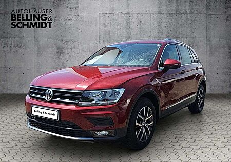VW Tiguan Volkswagen Comfortline 1.5TSI AHK, Sitzheizung, Klima