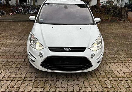 Ford S-Max 2.0 TDCi DPF Aut. Titanium S