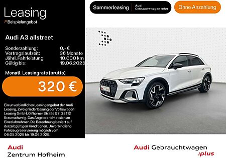 Audi A3 35 TDI S tro*Sonos*HUD*S-Sitze*Matr