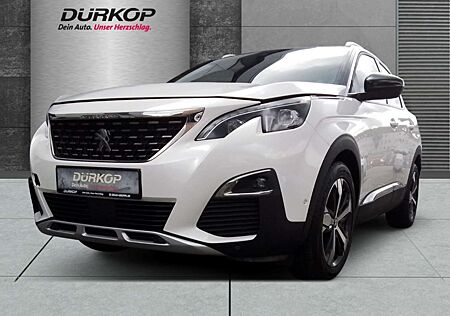 Peugeot 3008 Allure 2.0 BlueHDi 150 FAP Navi Digitales Cockpit