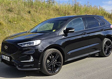 Ford Edge EDGE ST-LINE 2.0 ECOBLUE Bi-Turbo 4x4 AUTOM. *PANODACH*AHK*STANDHZG*SITZHZG*SITZKUEHL*PARKASSISTENT*TOTERWINKELASS:*