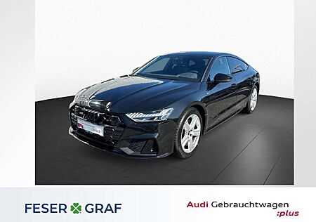 Audi A7 Sportb. 50 TDI qua. tiptro. HUD+RFK+AHK+PANO