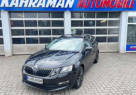 Skoda Octavia Combi Ambition