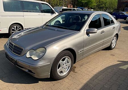 Mercedes-Benz C 180 C -Klasse Lim. Kompressor