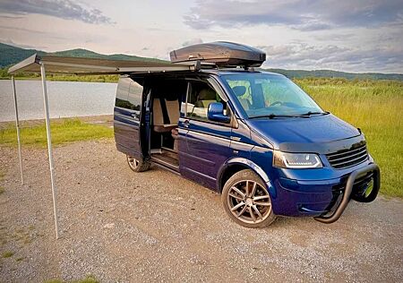 VW T5 Multivan Volkswagen Camper