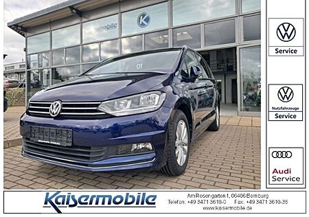 VW Touran Volkswagen 1.2 TSI Sound BMT/Start-Stopp KLIMA NAVI ALU
