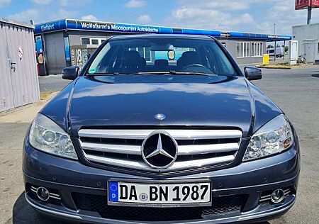 Mercedes-Benz C 180 CGI Automatik BlueEFFICIENCY