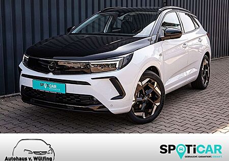 Opel Grandland GSe Plug-in Hybrid 4x4 +GEPFLEGTER WERKSWAGEN+