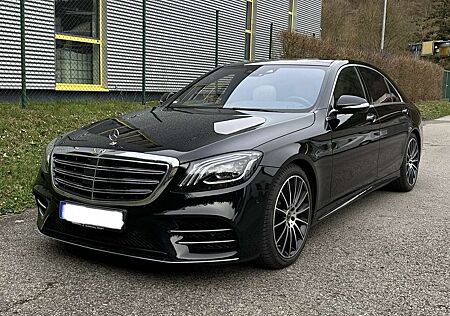 Mercedes-Benz S 560 L 4Matic 9G-TRONIC