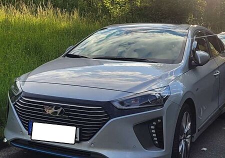 Hyundai Ioniq Hybrid 1.6 GDI Premium