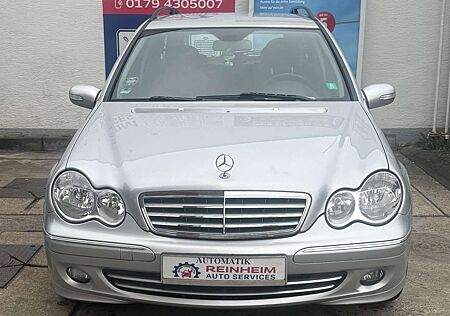 Mercedes-Benz C 180 C-Klasse T-Modell T Kompressor Avantgarde