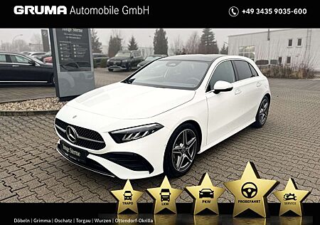 Mercedes-Benz A 180 AMG+Panorama-Dach+KeyGo+LED+CarPlay+RüKa++