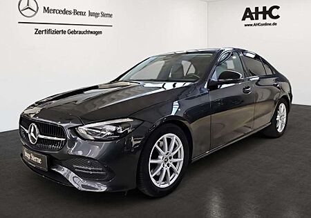 Mercedes-Benz C 200 Avantg. Night LED Kamera Totw. DAB Parkpl.