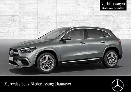 Mercedes-Benz GLA 200 AMG+PANO+360°+AHK+MULTIBEAM+TOTW+KEYLESS