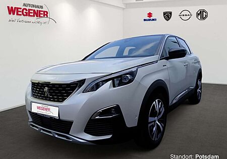 Peugeot 3008 GT-Line 180 EAT8 LED Navi Kamera Focal AHK