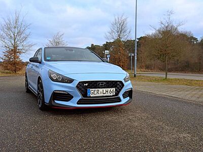 Hyundai i30 N Performance