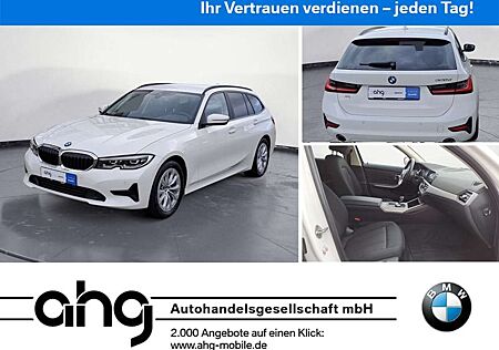BMW 320 d Touring Advantage Aut. Klimaaut.