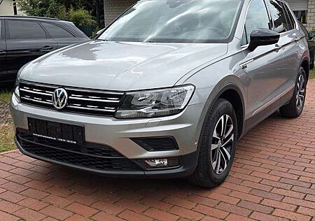 VW Tiguan Volkswagen IQ.DRIVE Start-Stopp 4Motion AHK Panorama
