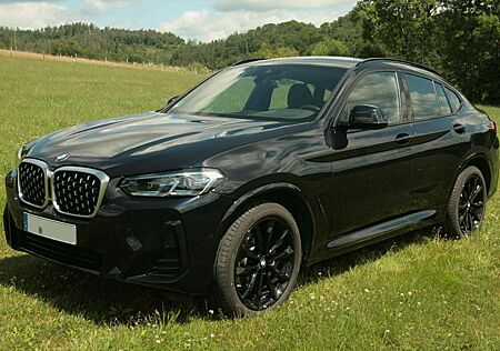 BMW X4 xDrive20d Aut. M Sport Leder AHK 20" Laser