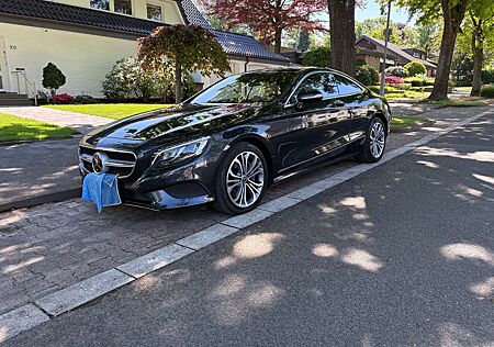 Mercedes-Benz S 500 Designo Panorama 360° Vollausstattung