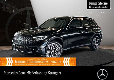 Mercedes-Benz GLC 220 d 4M AMG+PANO+AHK+LED+KAMERA+TOTW+KEYLESS
