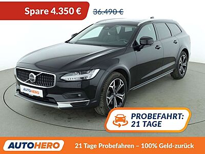Volvo V90 Cross Country 2.0 B4 Ultimate AWD Aut.*NAV*HUD*TEMP*CAM*SHZ*