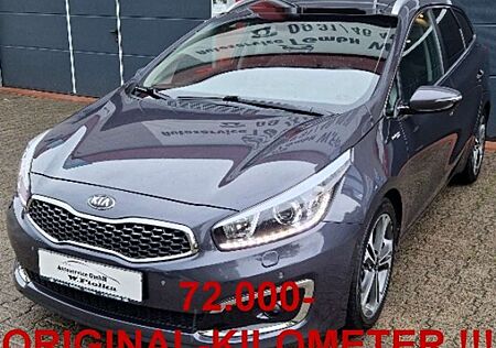 Kia XCeed Ceed SW / cee'd SW Ceed 1.6 GDI SW DCT Platinum Edition