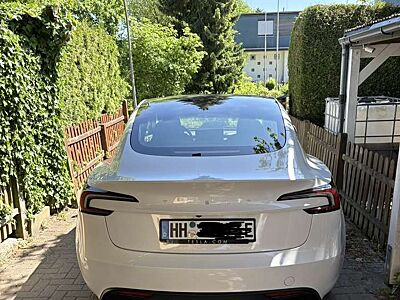 Tesla Model 3 Basis RWD