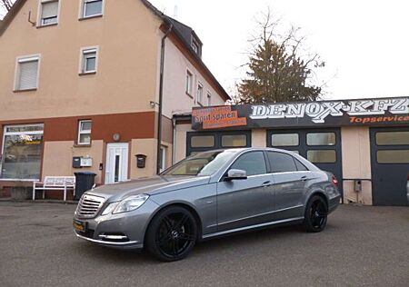 Mercedes-Benz E 200 CGI BlueEfficiency (212.048) Aut