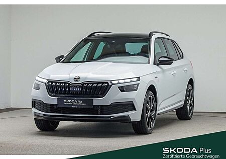 Skoda Kamiq 1.5 TSI DSG MONTE CARLO*LED*PANO*NAVI*ACC
