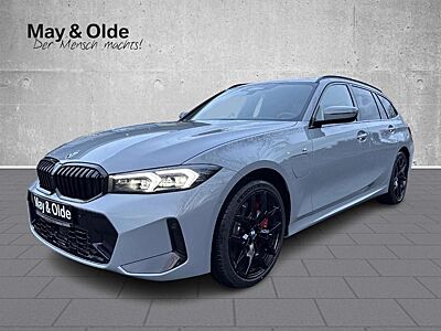 BMW 330 e xDrive Touring M-Sport Pro HUD AHK Pano H&K Adap