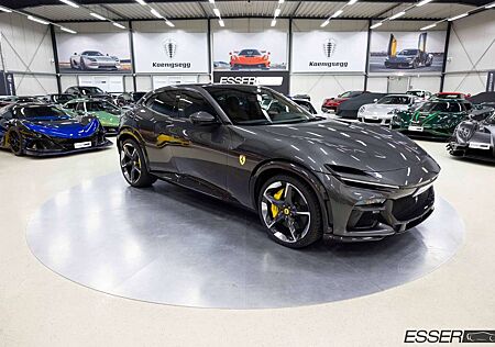 Ferrari Purosangue | Carbon | Extrarange | 360°