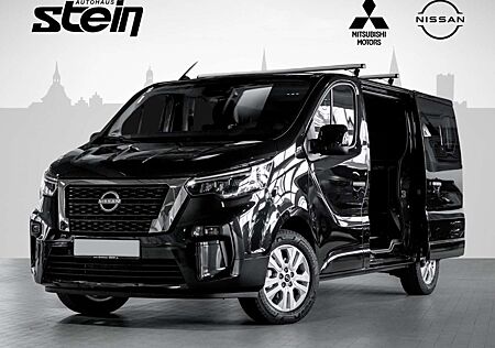 Nissan Primastar Kombi Tekna mit Schlafsystem + Drehsitze + AHK +