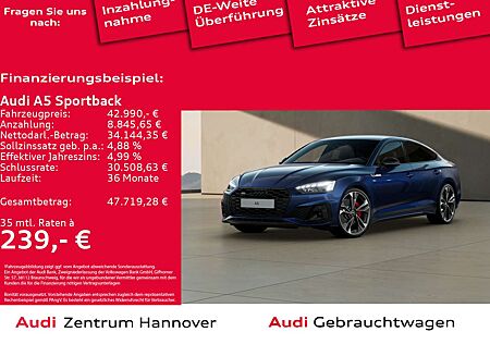 Audi A5 50 TDI S line 50 quattro tiptronic