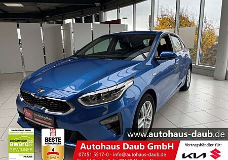Kia Cee'd Ceed / 1.4 Attract+Klima+Alu+Tempomat+Bluetooth
