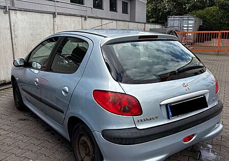 Peugeot 206 Grand Filou Cool