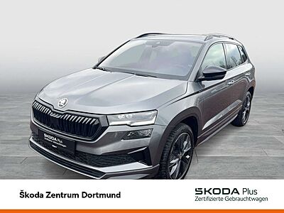 Skoda Karoq 1.5 SPORTLINE PANO CAM ACC MATRIX E-KLAPPE