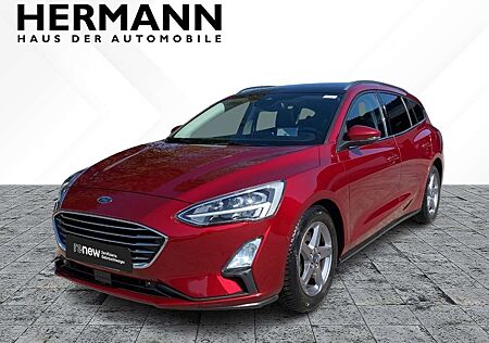 Ford Focus Turnier 1.0 EcoBoost Titanium *LED*NAVI*LM
