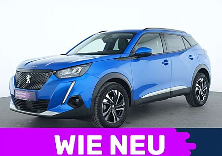 Peugeot 2008 Allure Pack Kamera|LED|Tempomat|Navi|Klima