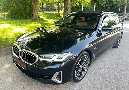 BMW 530 e Luxury Line*Pano*HeadUp*Kam*Nav*1HD*